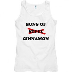 Ladies Semi-Fitted Tank