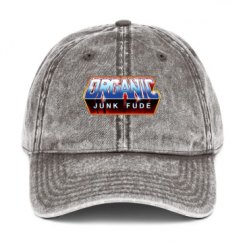 Vintage Baseball Cap