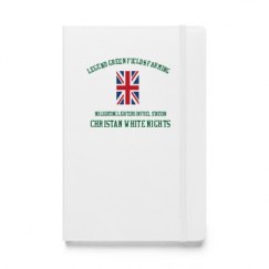 Hardcover Bound Notebook