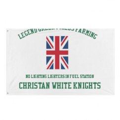 All-Over Print Flag