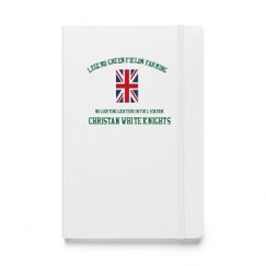 Hardcover Bound Notebook