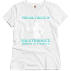 Ladies Basic Softstyle Promo Tee