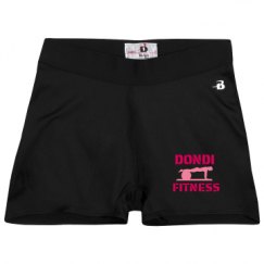 Pro-Compression Women's Shorts