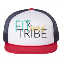 Foamie Snapback Trucker Hat