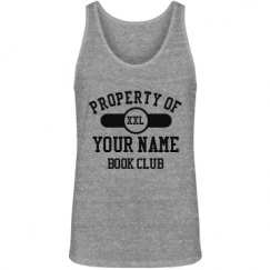 Unisex Jersey Tank Top