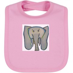 Infant Jersey Bib