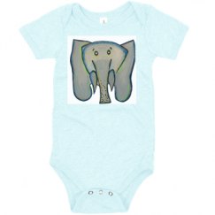 Infant Triblend Super Soft Bodysuit
