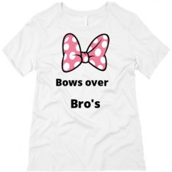 Ladies Relaxed Fit Tee