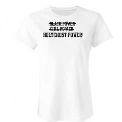 Ladies Slim Fit Favorite Tee