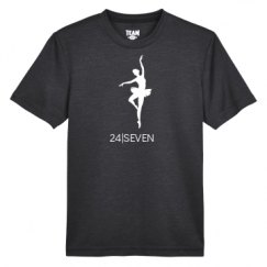 Youth Heather Performance Tee