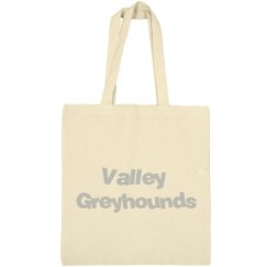 Canvas Bargain Tote Bag