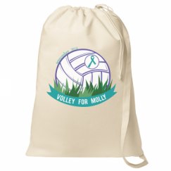 Canvas Laundry Bag