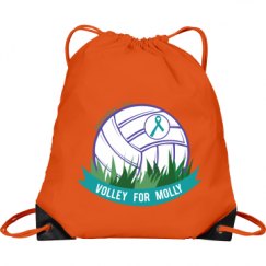 Port & Company Drawstring Cinch Bag