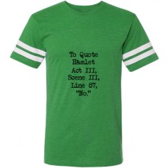 Unisex Vintage Sports Tee