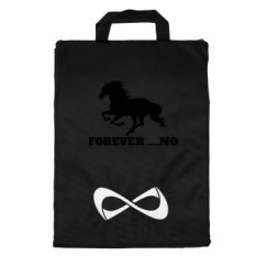 Nfinity Black Uniformer Bag