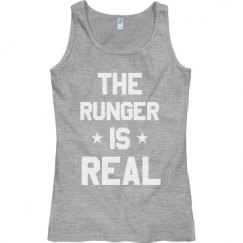 Ladies Semi-Fitted Basic Promo Tank