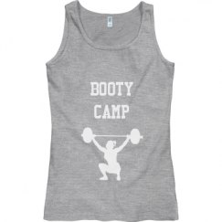 Ladies Semi-Fitted Basic Promo Tank