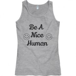 Ladies Semi-Fitted Basic Promo Tank