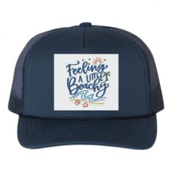 Foamie Snapback Trucker Hat