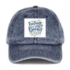 Vintage Baseball Cap