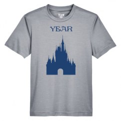 Youth Heather Performance Tee