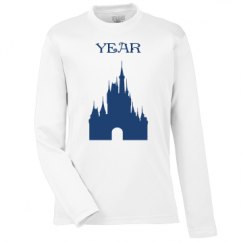Youth Performance Long Sleeve Tee