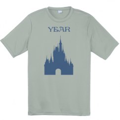 Youth Athletic Performance Tee