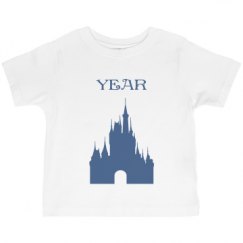Toddler Basic Promo Jersey Tee