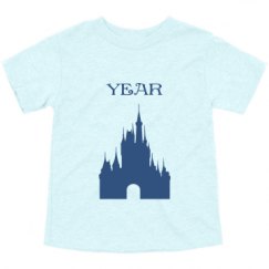 Toddler Triblend Tee