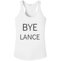 Ladies Athletic Performance Racerback Tank