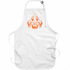 Basic White Apron