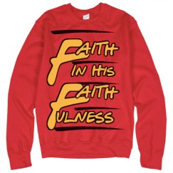 Unisex Basic Promo Crewneck Sweatshirt