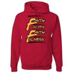 Unisex Basic Promo Hoodie