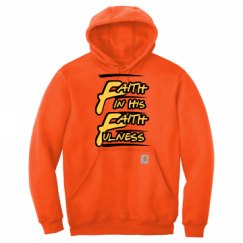 Unisex Carhartt Hooded Sweatshirt