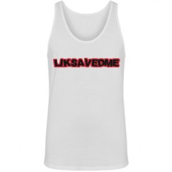 Unisex Jersey Tank Top
