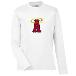 Youth Performance Long Sleeve Tee