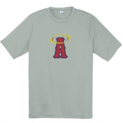 Youth Athletic Performance Tee