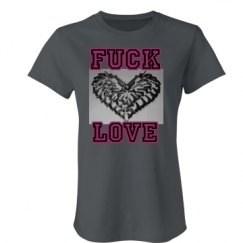 Ladies Slim Fit Favorite Tee