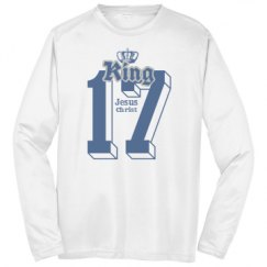 Unisex Athletic Performance Long Sleeve Tee