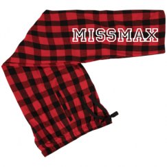 Unisex Fashion Flannel Pajama Pants
