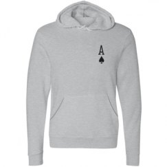 Unisex Fleece Pullover Midweight Hoodie