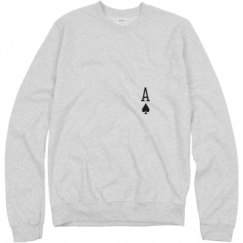 Unisex Basic Promo Crewneck Sweatshirt