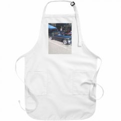 Basic White Apron