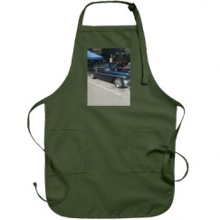 Adjustable Full Length Apron