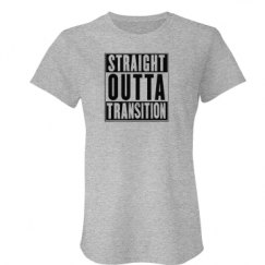 Ladies Slim Fit Favorite Tee