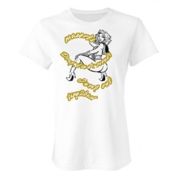 Ladies Slim Fit Favorite Tee