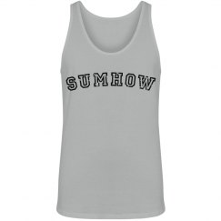 Sumhow Black/Grey Tank