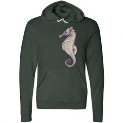 Unisex Fleece Pullover Midweight Hoodie