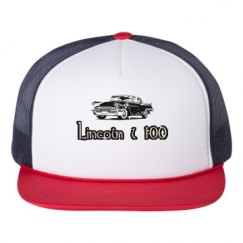 Foamie Snapback Trucker Hat