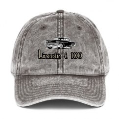 Vintage Baseball Cap